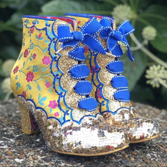Chinese Whispers x Irregular Choice - Picture 3 of 9